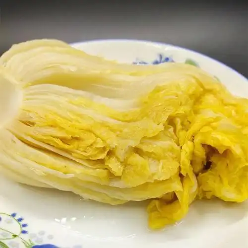 内蒙赤峰大缸酸菜伊家酸菜正宗东北酸菜500克装包邮