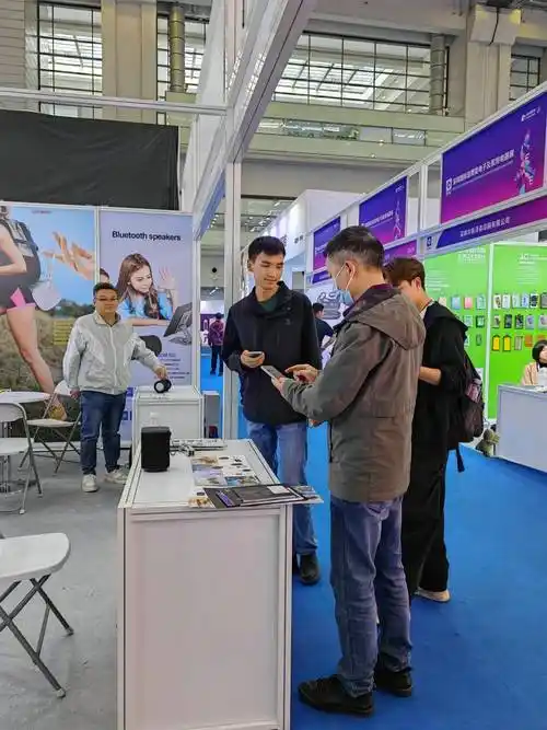 展会动态丨ieae深圳消费电子盛宴闭幕,各方参展人士心满意足_产品_合