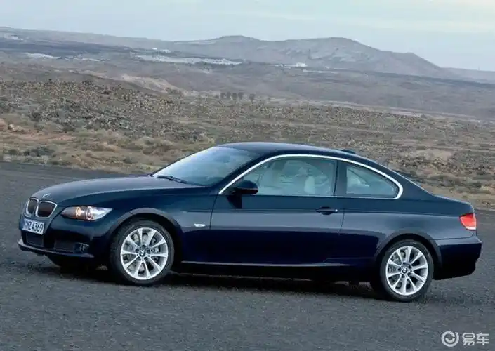 【进口宝马3系 双门轿跑车 320i】进口宝马3系_双门轿跑车 320i图片