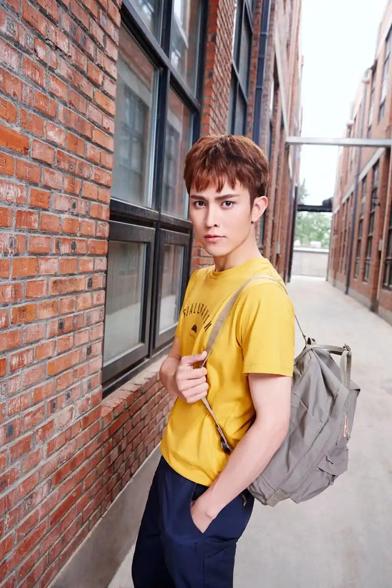 聂子皓曝最新写真