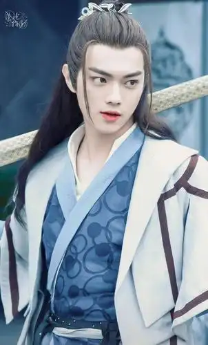 9位古装美男子,王一博罗云熙仙气飘飘,谁惊艳了你的时光?