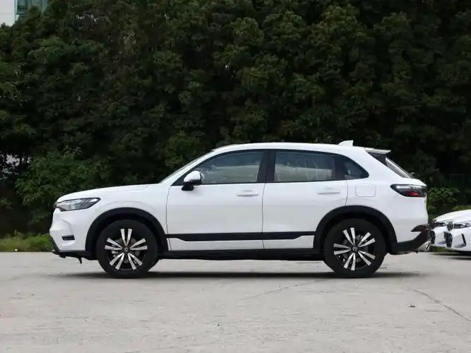 昆明地区本田hrv特价出售促销优惠4万优惠不等人