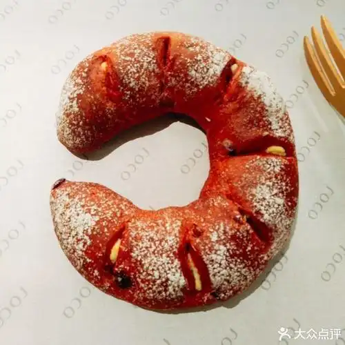 蔓越莓芝心图片