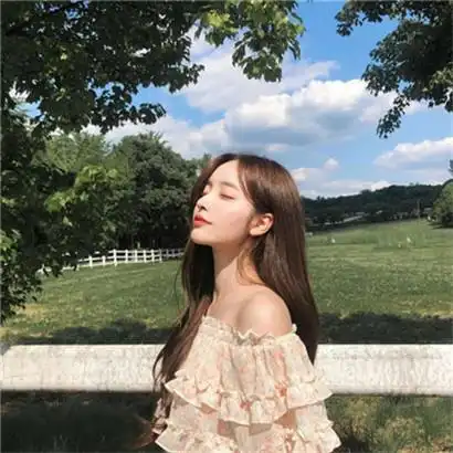 好看的2020qq女生头像可爱仙女味唯美森系清新系的