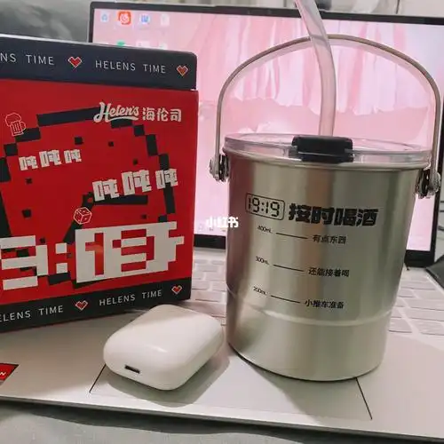 感恩节限定版可乐桶杯