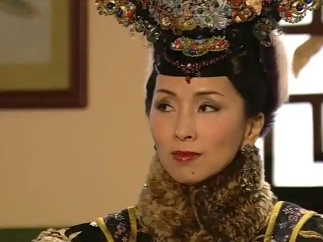 《金枝欲孽》(2004电视剧),陈秀珠饰清嘉庆帝孝和睿皇后钮祜禄氏(1776