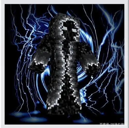 我的世界:nullity人物介绍