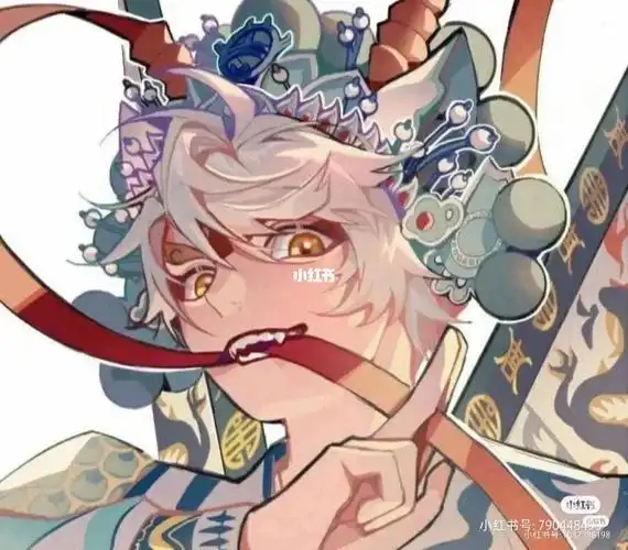 京剧猫  #京剧猫白糖  #绘画 #手绘临摹  #临摹