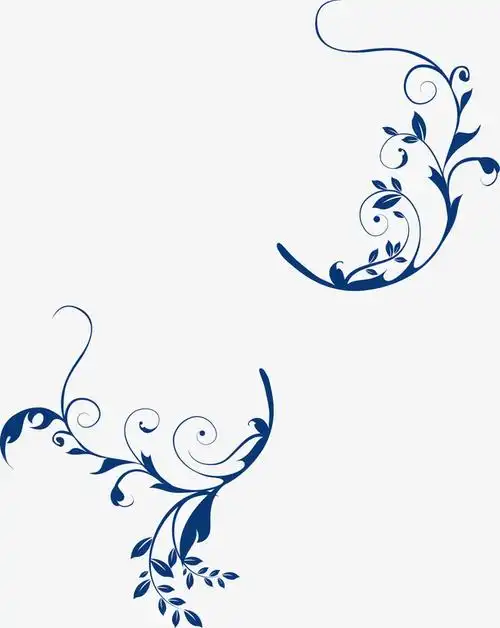 花边素材免费下载_觅元素