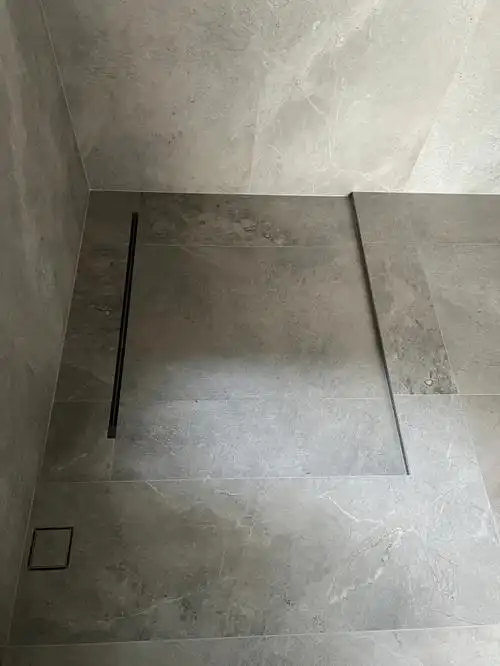 这样是淋浴地漏以后方便不