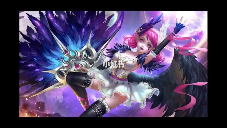 王者荣耀小乔天鹅之梦