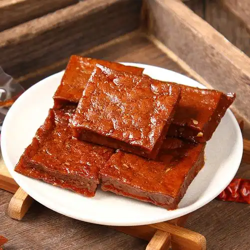 永泰卤盐干香辣味酱香味休闲香干