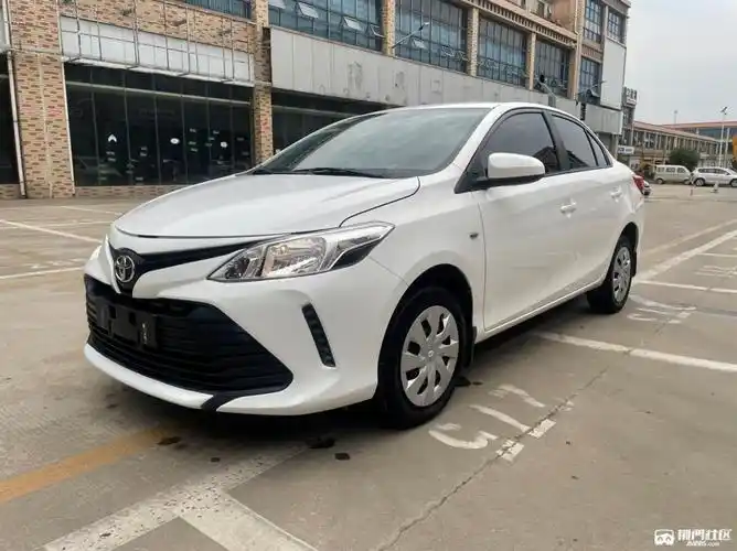 私家车自动挡丰田威驰出售