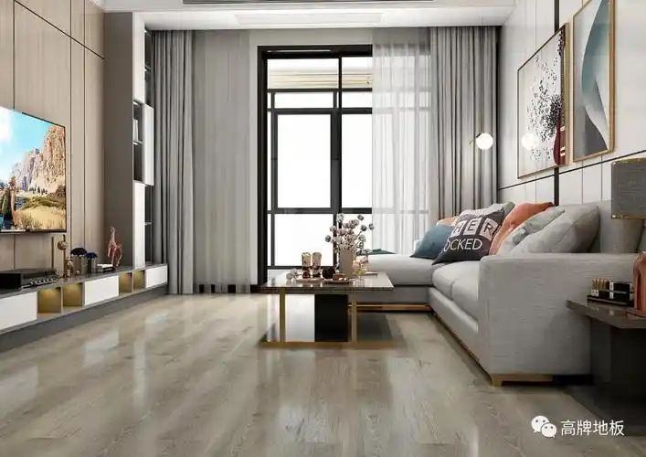 浅灰色木地板为什么这么流行? - 知乎