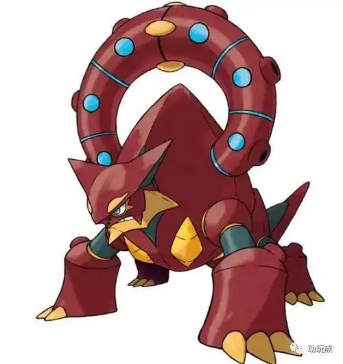 精灵宝可梦胡帕简笔画怎么画简笔画胡帕几分钟就学到啦胡帕解放形态简