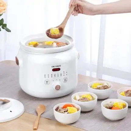 天际煲汤锅大容量陶瓷煮粥熬粥锅