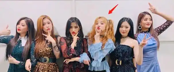 宋雨琦:团队内人气第一,回国后被大导演相中,如今依旧很受欢迎