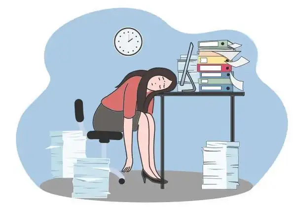 "早上起不来,晚上睡不着""一上班就犯困,一躺床上就精神"是当下许多人