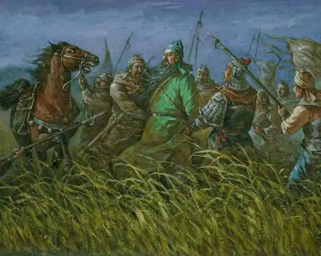 关羽的五百校刀手到底是何方神圣最终结局如何