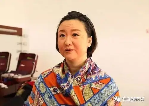 演员,曾经获得cctv第七届青年京剧电视大奖赛金奖的张兰为威海戏迷