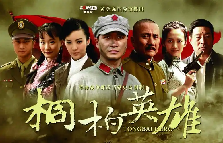 p>《桐柏英雄》是一部由 a target="_blank" href="/item/中央电视台