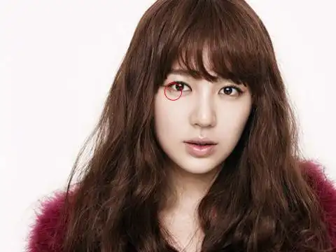 泪痣的位置和命运