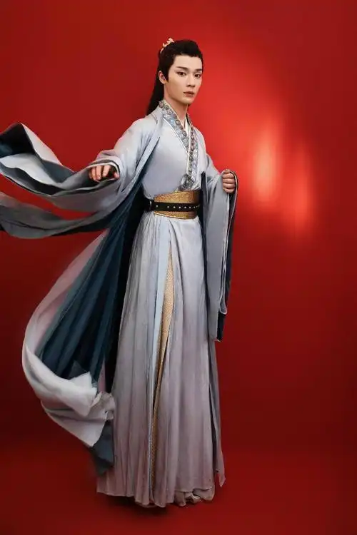 官宣品牌大使!花酿首度牵手《山河令》人气蝎王李岱昆