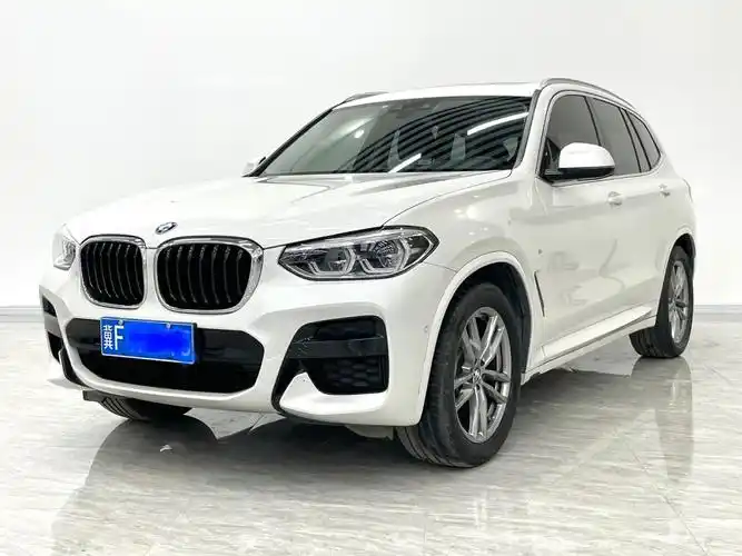 宝马 宝马x3  2020款 xdrive28i m运动套装 白色 自动档对价格不满意?