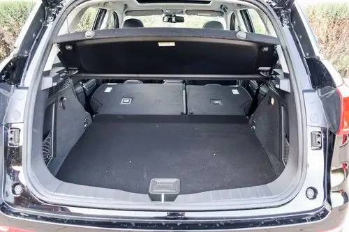 哈弗h6 coupe座椅空间