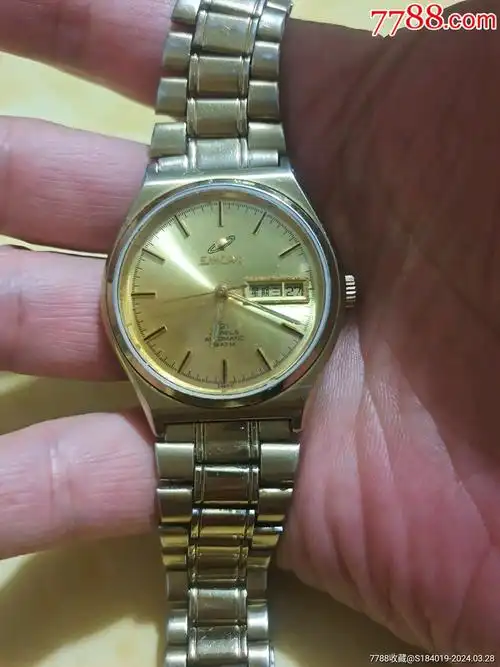超美瑞士表_手表/腕表_图片收藏_回收价格_7788老酒瓶