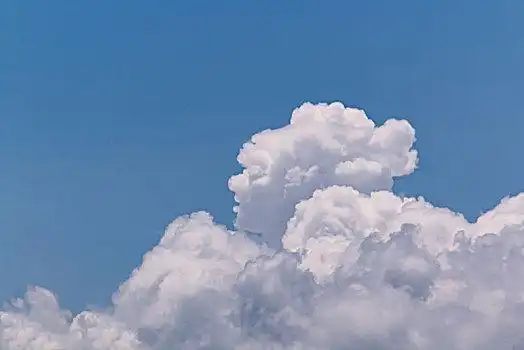 热带,海洋,水下著名,蘑菇,形状,石头,伊斯基亚,岛屿,意大利菩萨白云