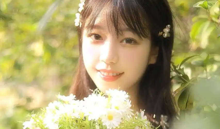 网红超仙气少女心壁纸高清下载