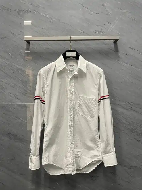 thombrowne男士衬衫