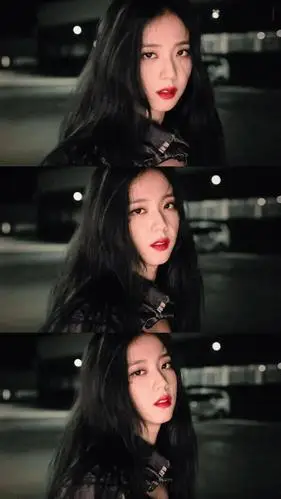 jisoo金智秀三屏壁纸合集一