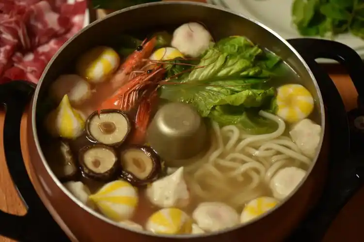 懒人火锅就是这样练成的