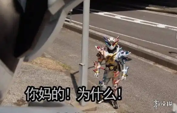 你妈的为什么是什么梗假面骑士v3你妈的为什么出处表情包大全