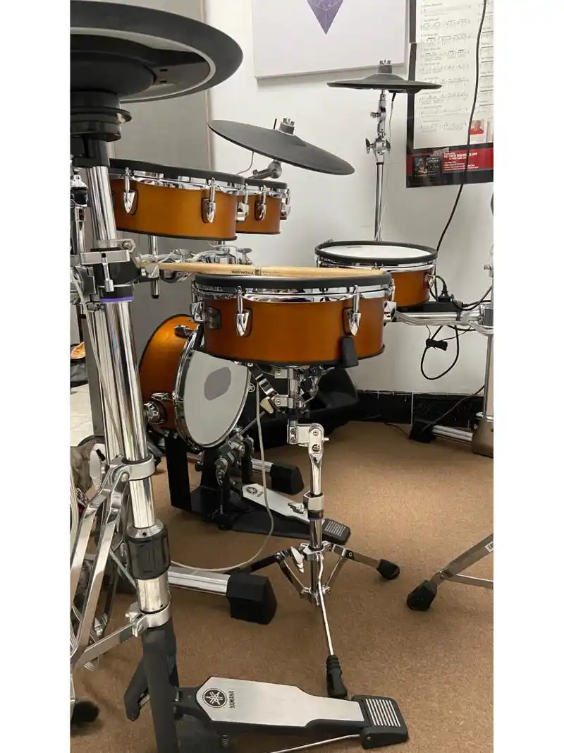雅马哈yamaha dtx10顶级电架子鼓 广州 好马配好鞍,hihat stand(踩镲