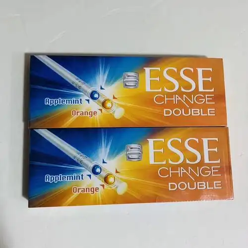 爱喜橙子薄荷双爆