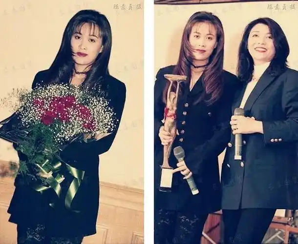 扯白浪姐2隐藏的江湖往事那英和杨钰莹的故事不简单