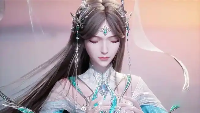 斗罗大陆动画##宁荣荣