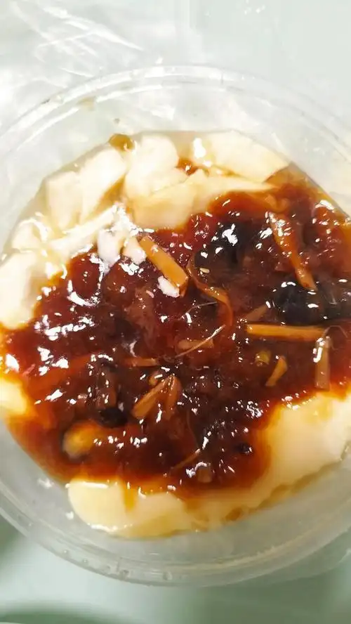 您吃得惯这样的北京豆腐脑吗?