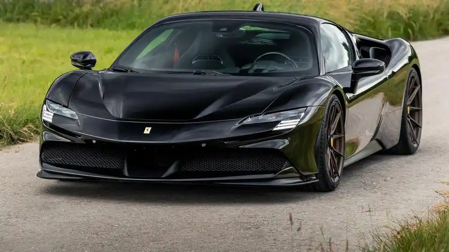 法拉利跑车多少钱法拉利图片大全大图