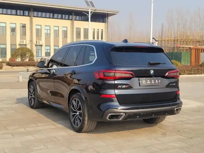 宝马 宝马x5  2020款 xdrive40i m运动套装图片