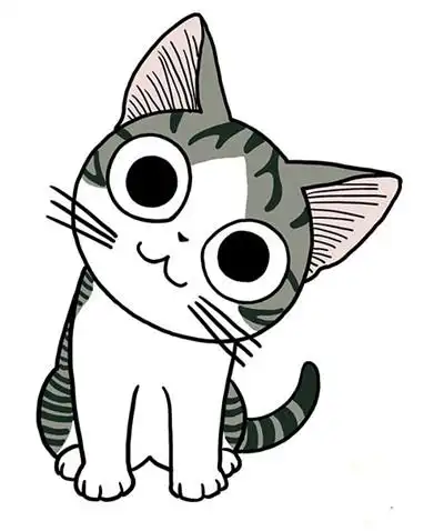 标签关键词:甜甜私房猫