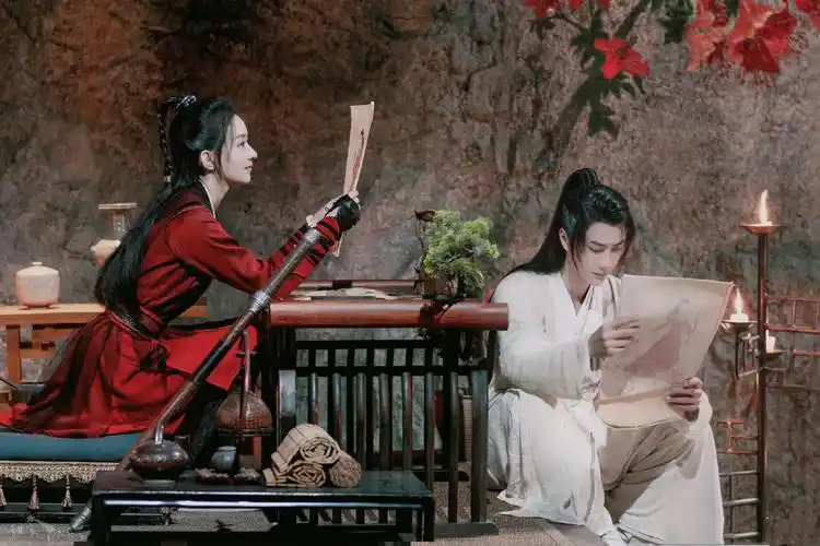 主题:有翡剧照有一种淡淡的虐狗氛围,是错觉吗 [63]收藏该贴已收藏只