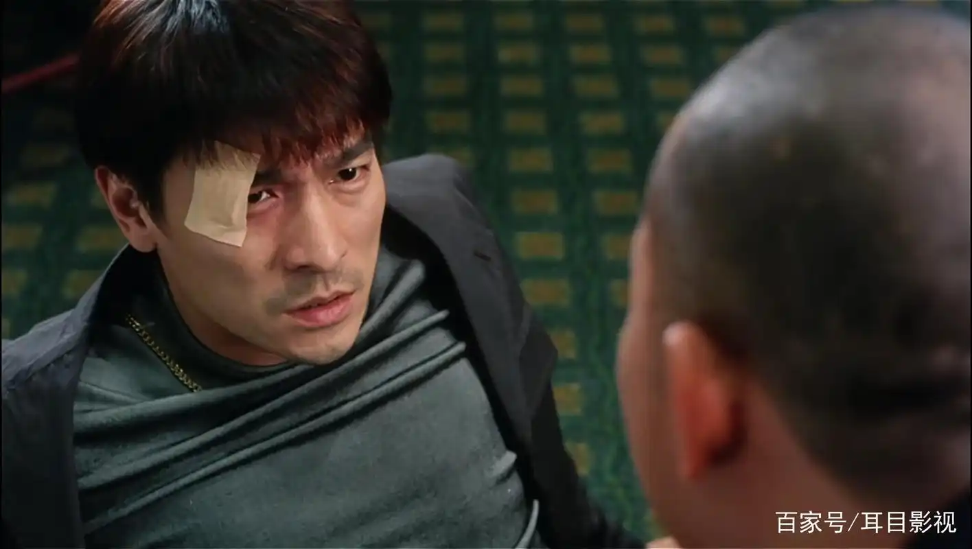 刘德华演艺事业的分水岭:《龙在江湖》