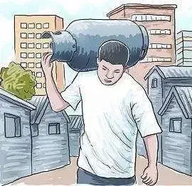 你家的煤气罐是正规的吗?