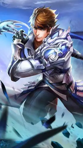 手游王者荣耀角色背景