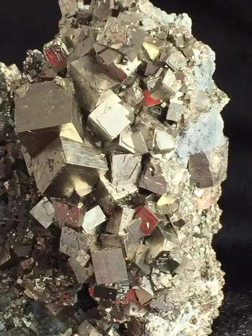 原石摆件天然黄铁矿黄铜矿大块旺财开运观赏石镇宅奇石