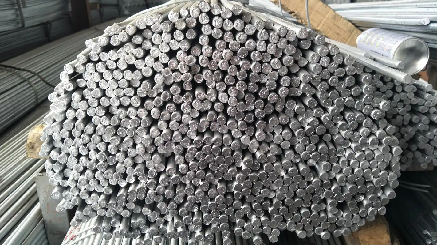 工业热镀锌圆钢 避雷接地用 镀锌圆钢